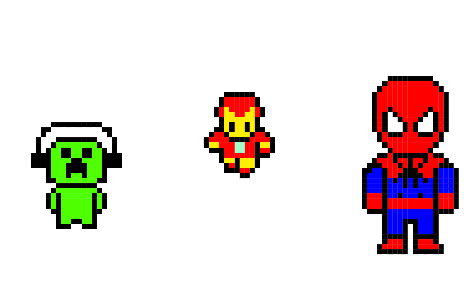 [9664c4] My own creations