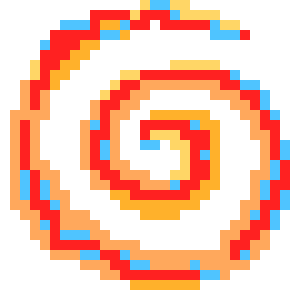 [f24849] Fire spiral relic 