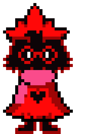 Deltafell ralsei