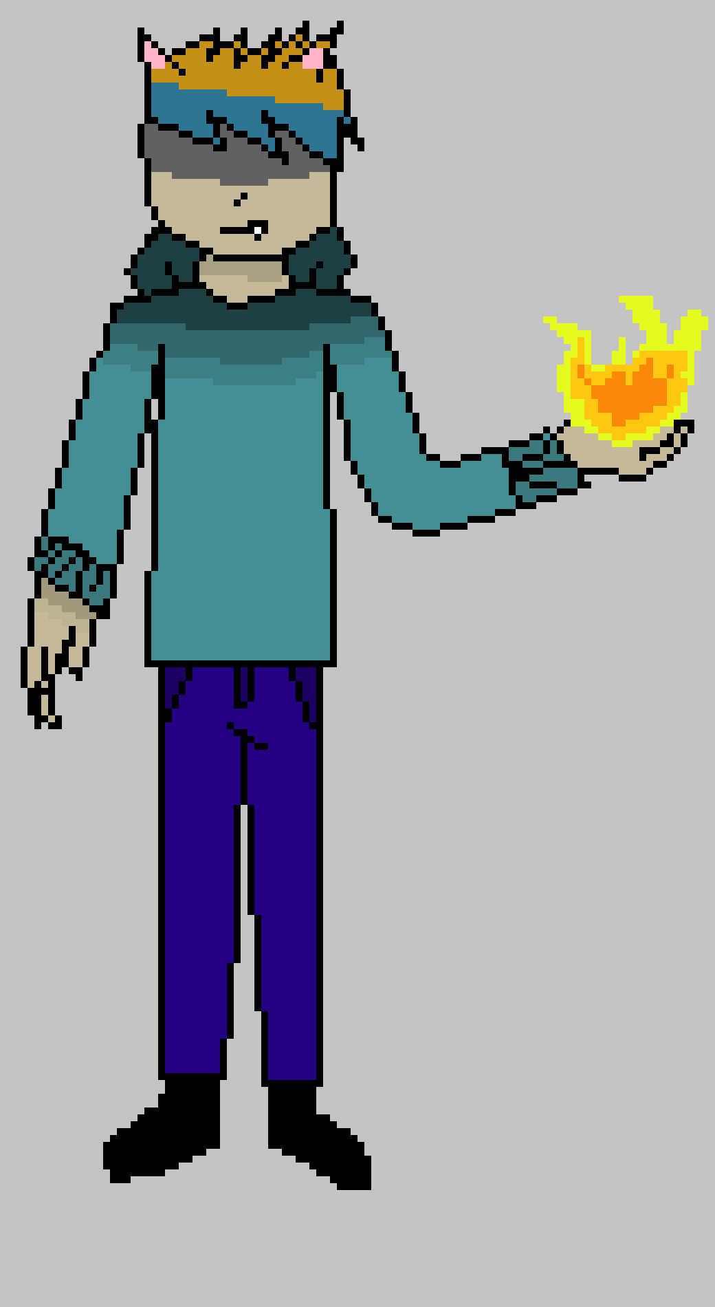 [3a33bd] does this look good at all?-Cade