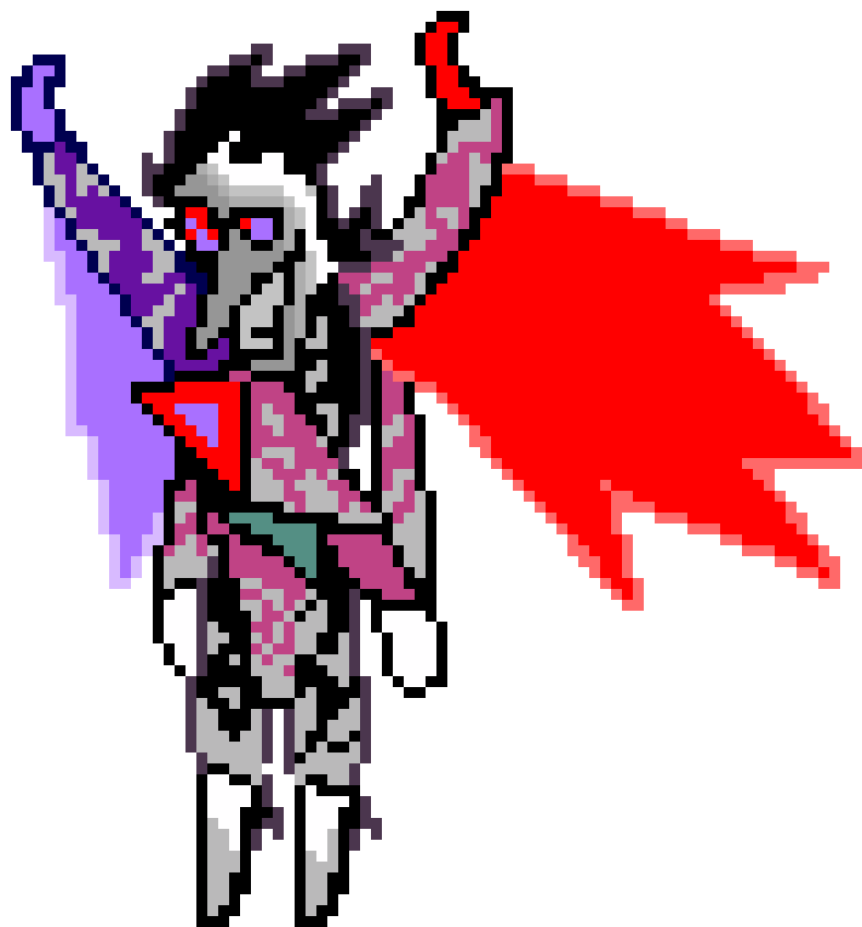 Welp anyway here you go this is the edit of Dust! Spamton Neo