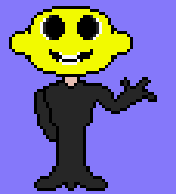 [d3f5e3] hay kids want some candy?