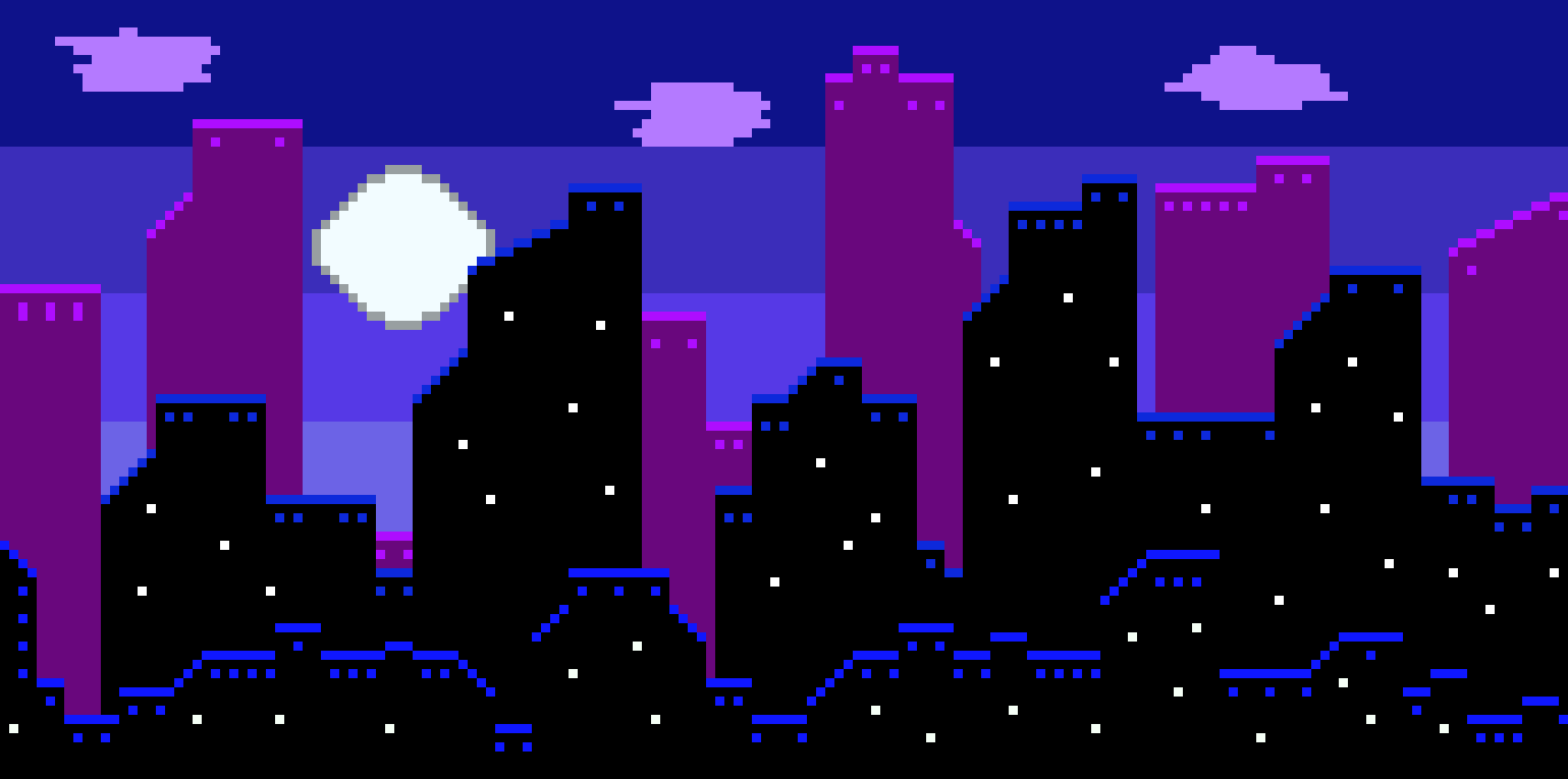 [9664c4] Moonlight City