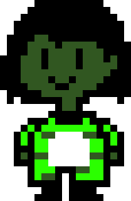 [d9e693] Chara (DreamSMPTale)