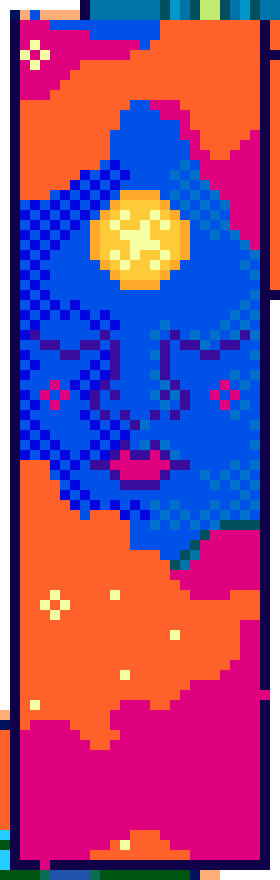 [38596d] Nightsky face