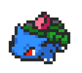 [9664c4] 002 Ivyasaur