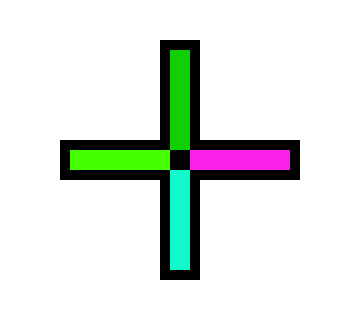 [fb9d5a] FN / CSGO crosshair