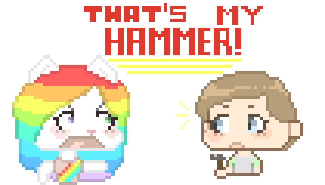 [9664c4] HAMMER