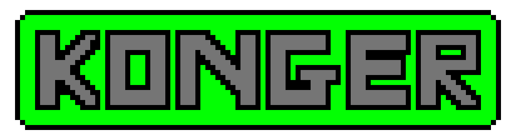 [9664c4] Konger Logo Animation 4