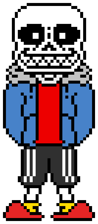FellTale Sans