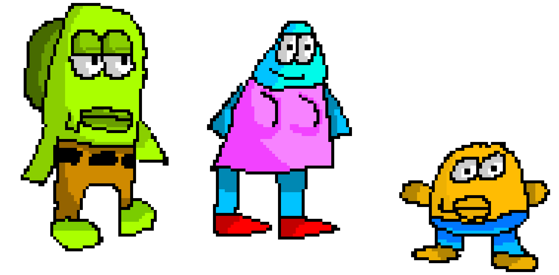 [455c10] random fish