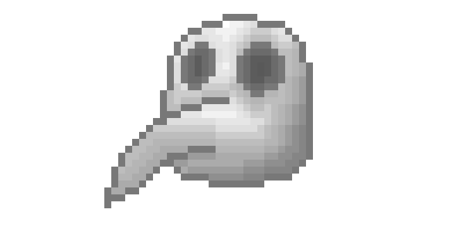 [9664c4] plague mask