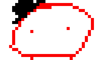 [2bb8a4] bruh now i feel like i gotta do what this place was supposed to be used for in the fist place and make pixel art. no promises tho im pretty rusty on my pixel art skills