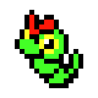 [9664c4] Pokemon caterpie