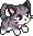 [9c1865] Cute Cat 