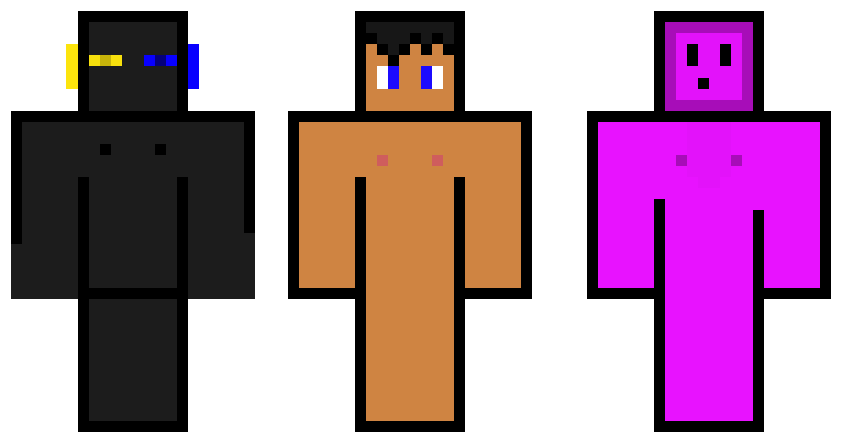 [3a33bd] HEY I found the three gay fuckers HAHA!!!