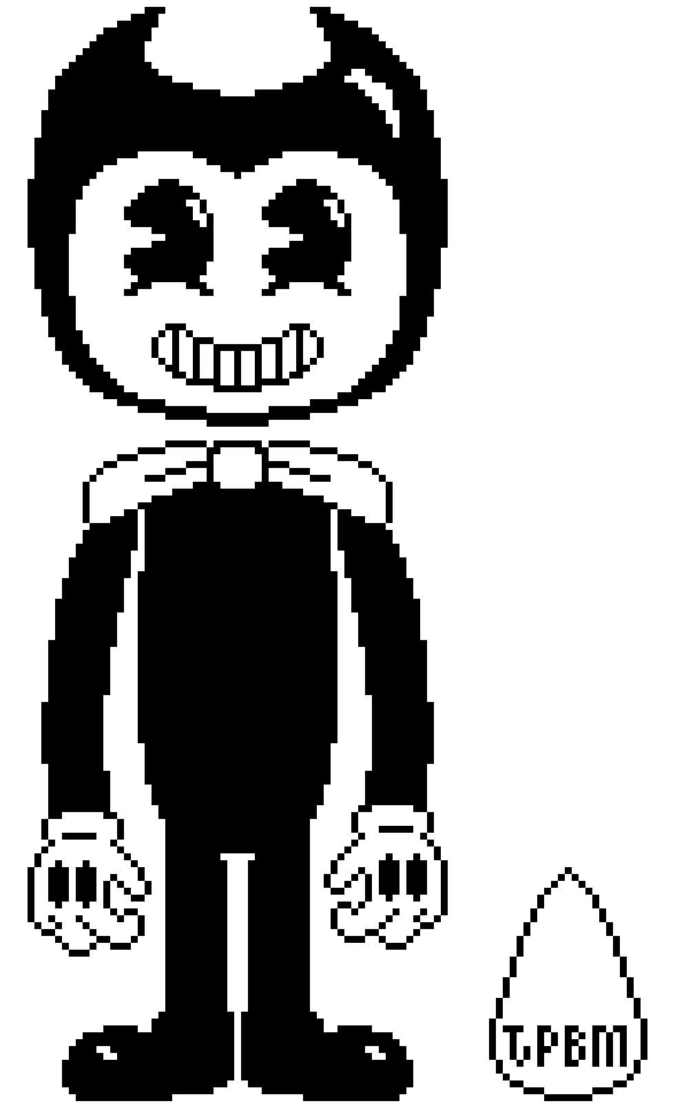 Bendy (By Japanese Poisonous Bite Mawile)
