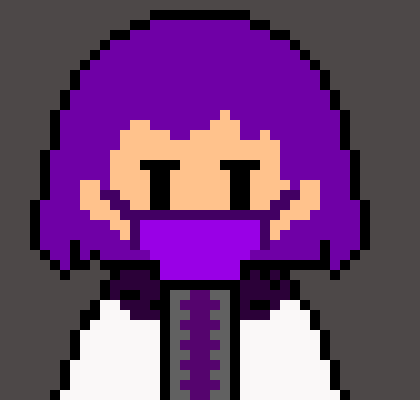 [3354ce] -He walks on the direction of his lab.-
