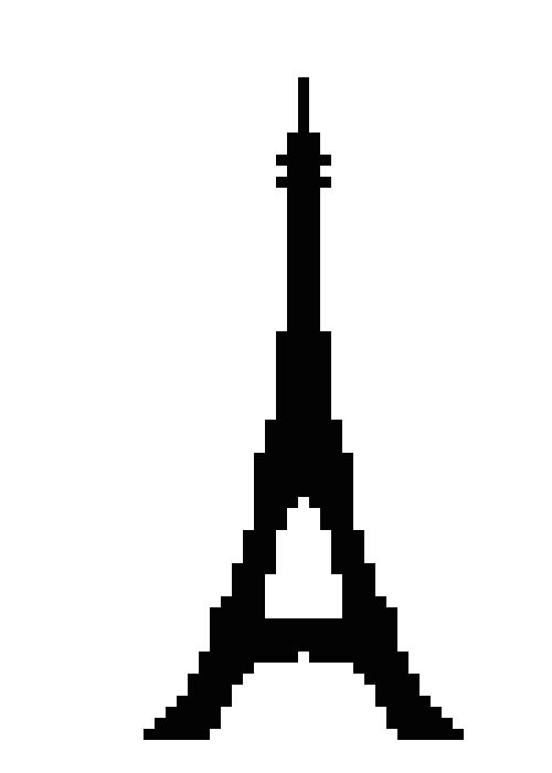 [9664c4] Eiffel Tower