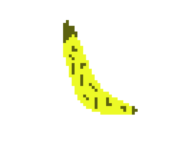 [424f4c] Medium-Old Banana