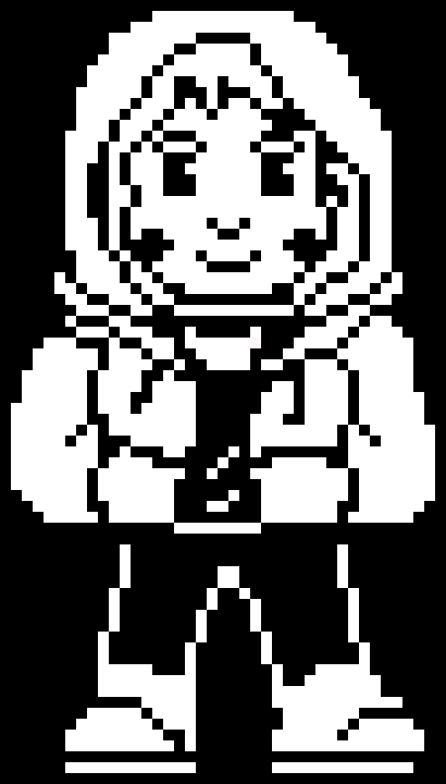 [9664c4] Chara Storyshift