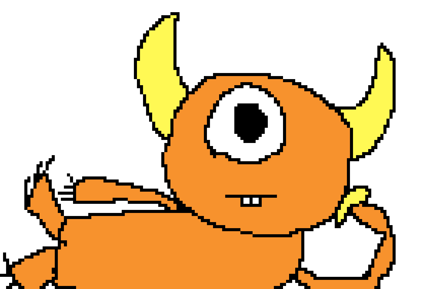 [9664c4] orangsmonster
