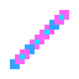 [c7c21c] cottoncandy scythe handle
