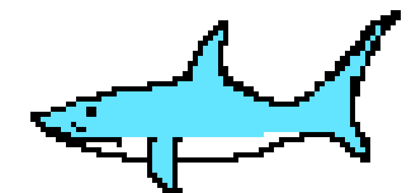 [6b9455] Shark 1
