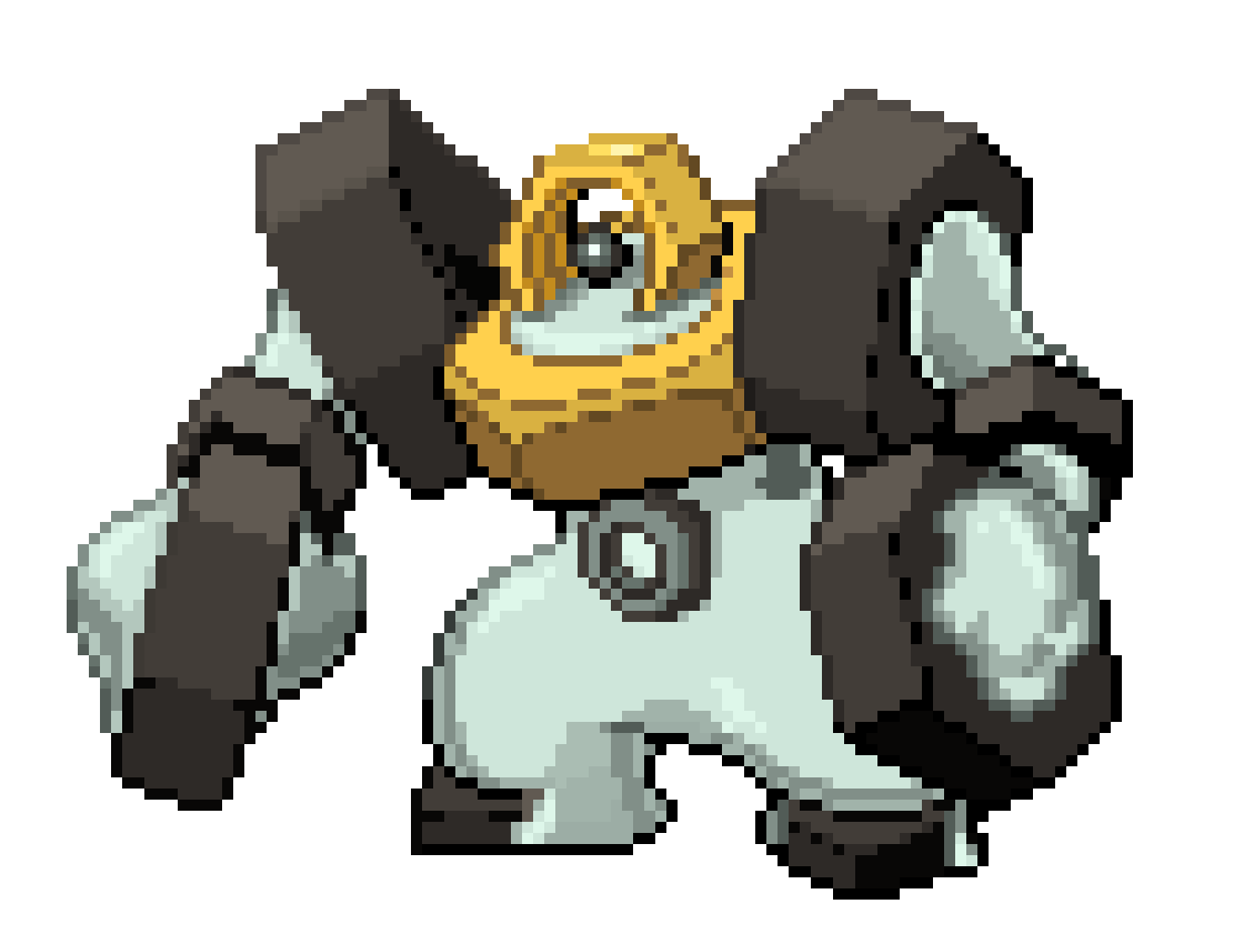 [f6af03] Melmetal