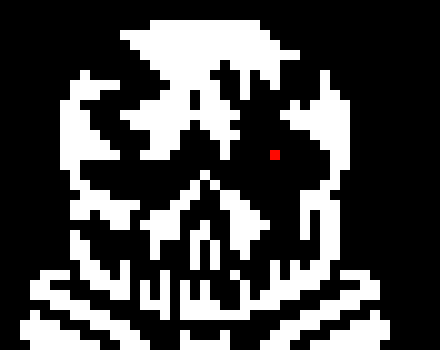 [fdea83] who ever gaster sans is looking at they will have a surprise - funny bone