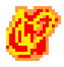 [fce987] Fireball/obstacle