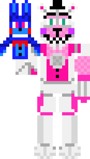[9664c4] SisterLocation: Funtime Freddy