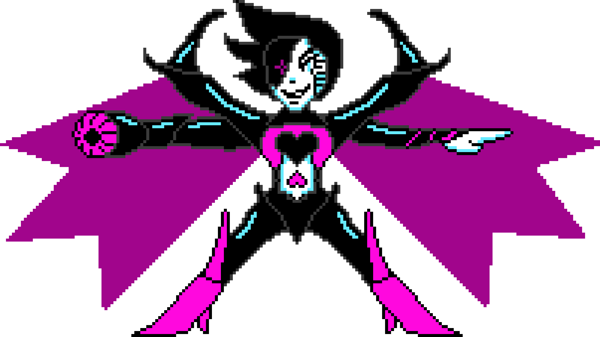 [edc460] Mettaton NEO
