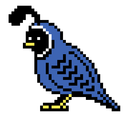 [b4a17d] Q is for Quail