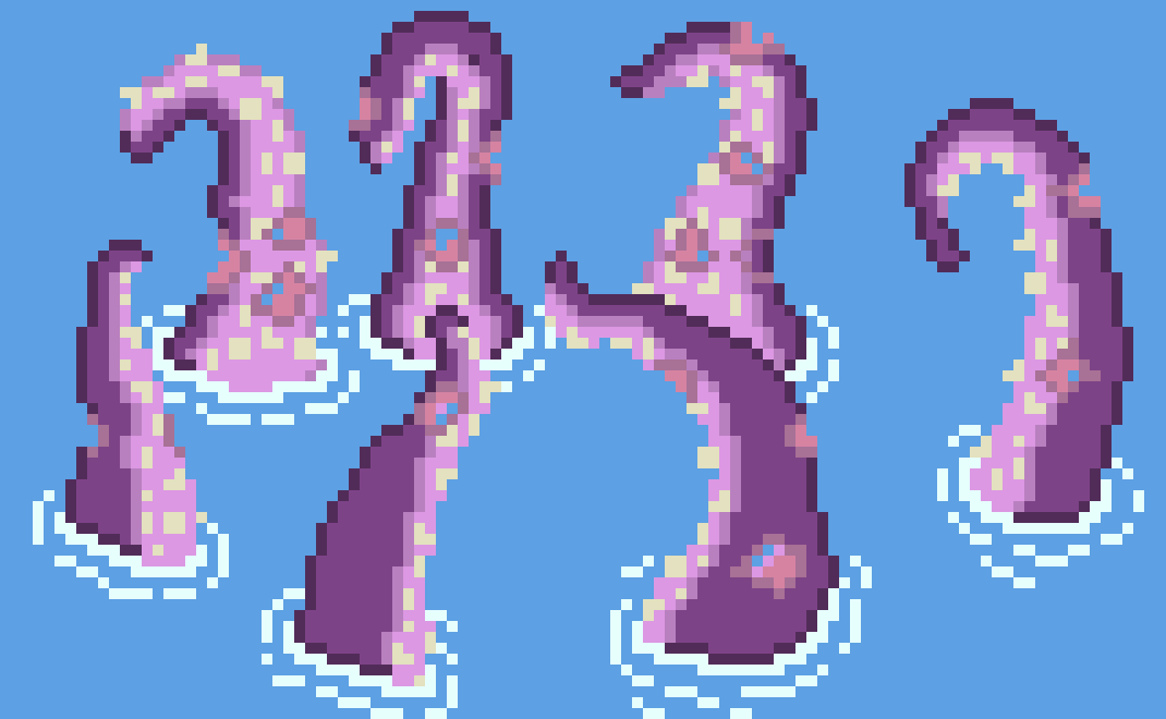 [2893f2] failed attack of the kraken