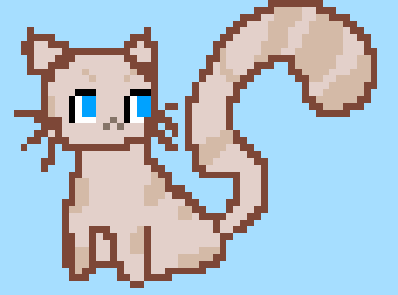 [4ce786] kitty