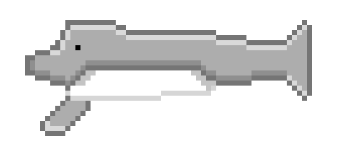 [5db675] Dolphin With White Outline