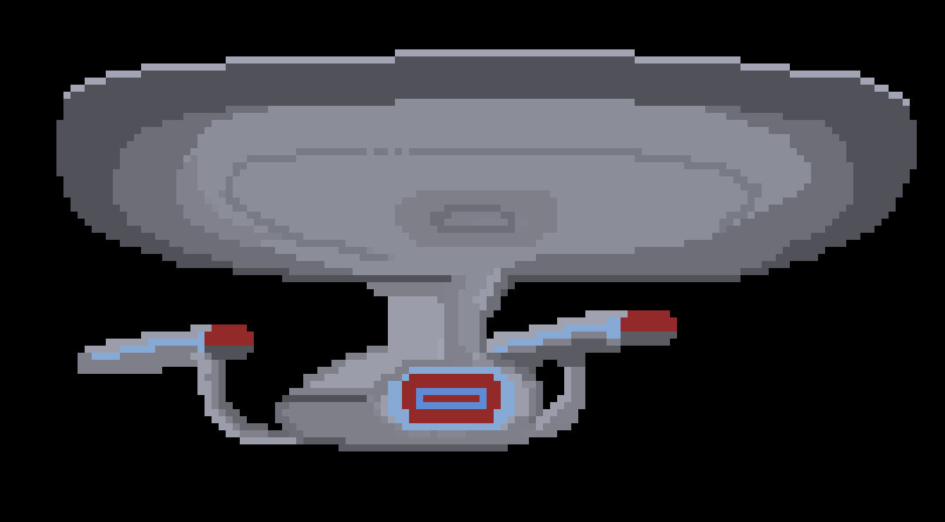 [9664c4] U.S.S. Enterprise-D