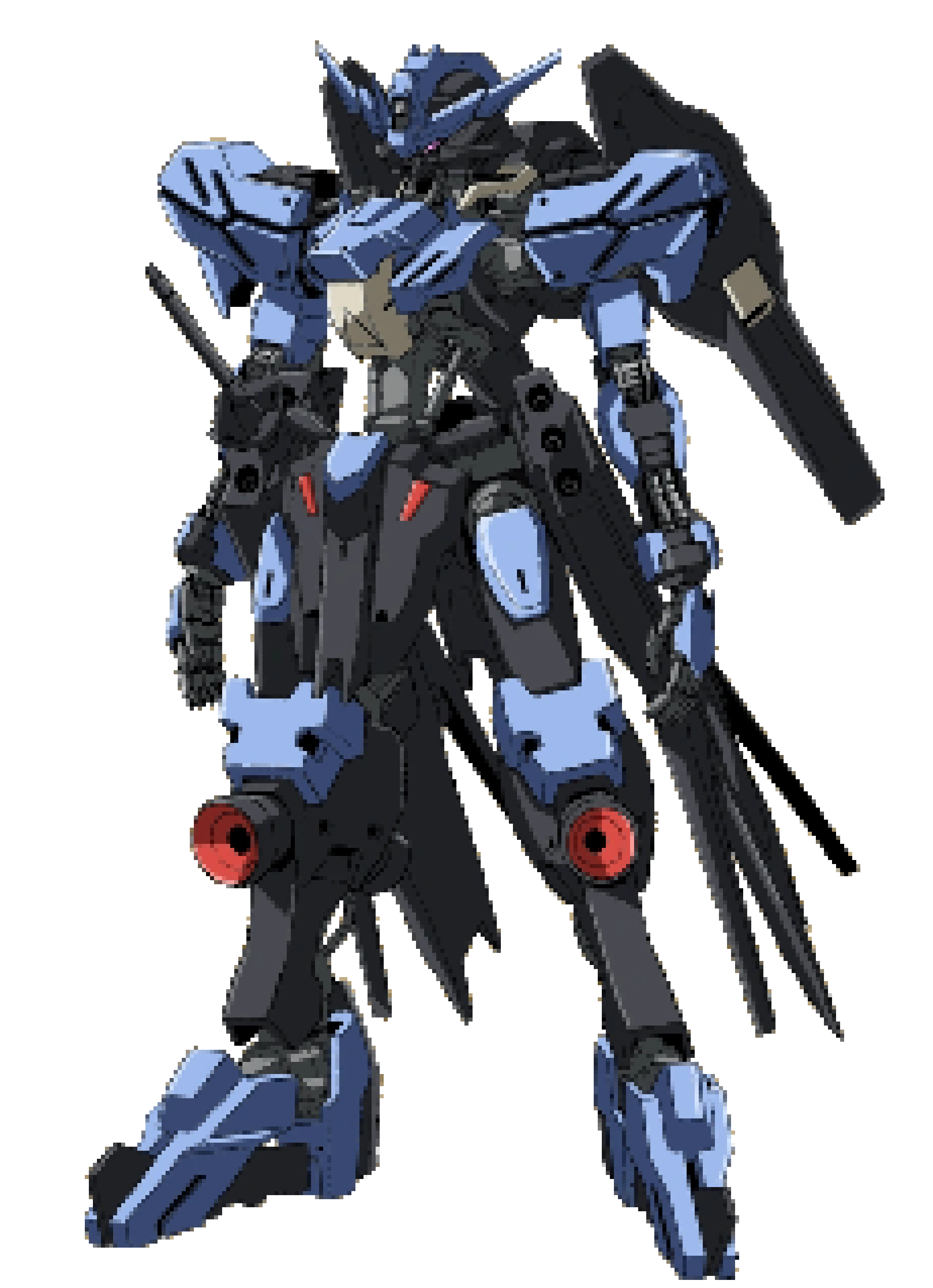 [e561b6] The ASW-G-XX Vidar is so cool,.,.,.,