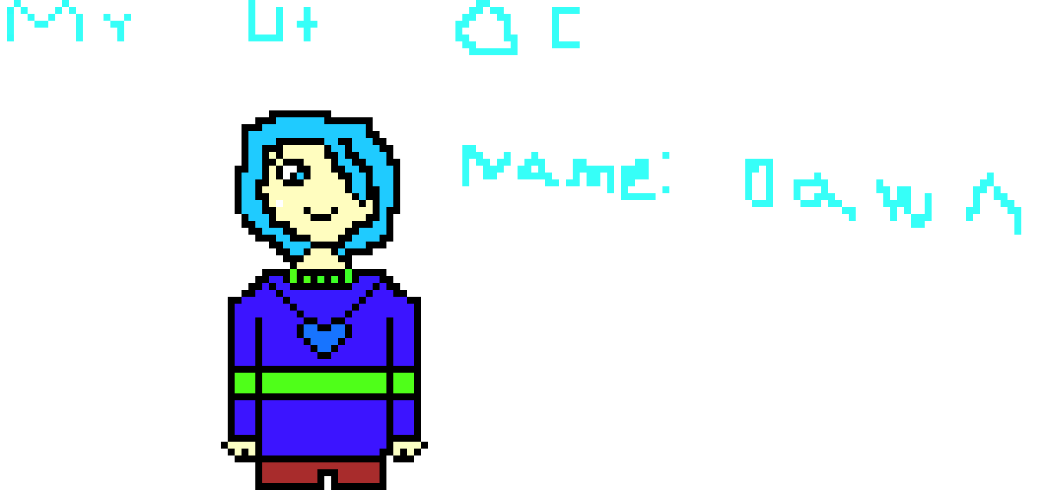 [9664c4] Undertale Dawn