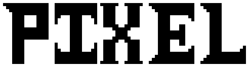 [69dda3] Glitch PIXEL
