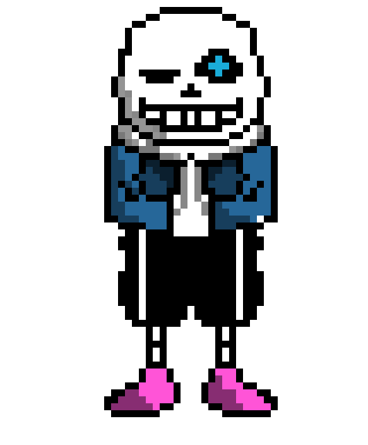 [9664c4] Sans