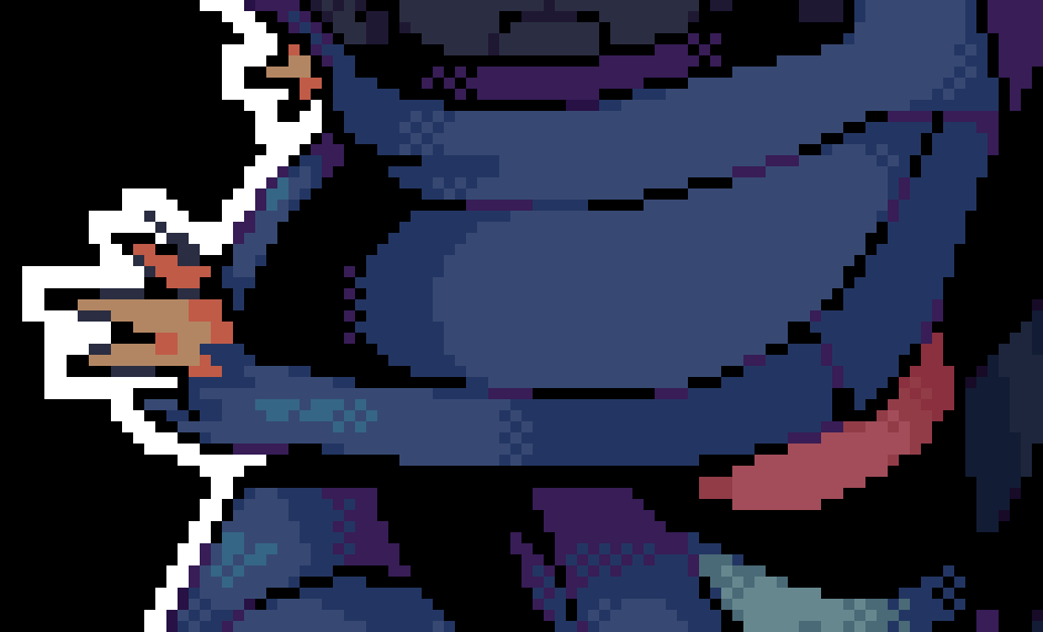 [8426a8] when i searched up "pixel art maker gunther" i saw a lot of results so i figured yeah its too late to change my name into something i actually like so through everyone on pam im gunther
