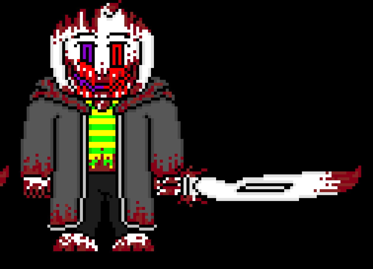 [cd5ae0] Ugh you trashbag, fine, how about you have 1 of the souls trashbag? (He is like flowey he calls every skeleton trashbag or S M I L Y T R A S H B A G)