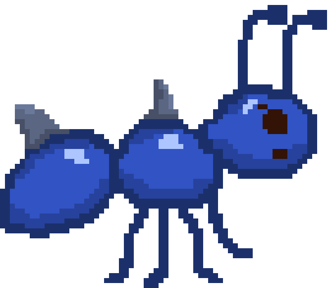 [ead39c] ant bad 1
