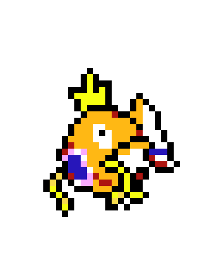 [9664c4] magikarp
