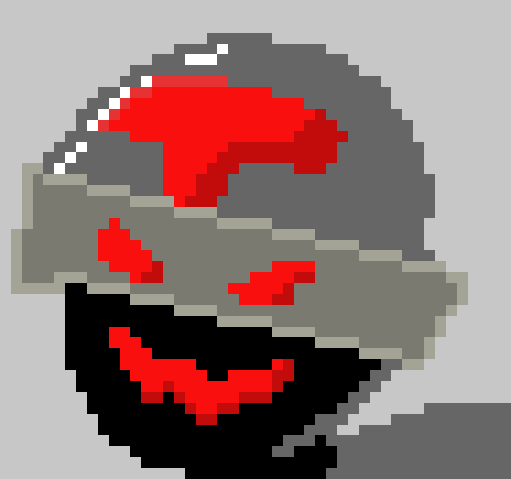 *Shadow T picks up The T worshipper, opens a portal to his home, and tosses him in*