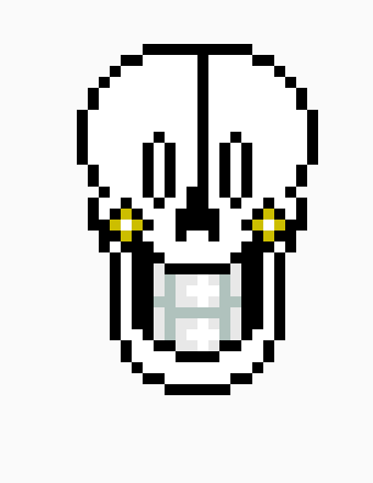 PAPYRUS!!! (Robottale.)