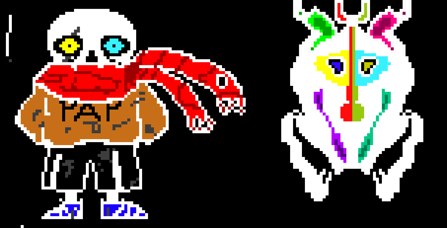 understrife Sans (Genocide)