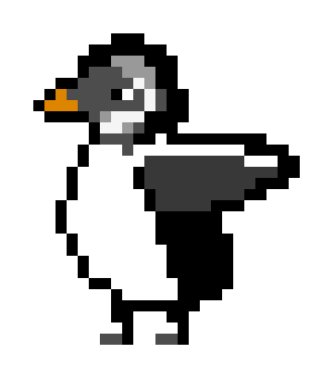 [e958d5] penguin
